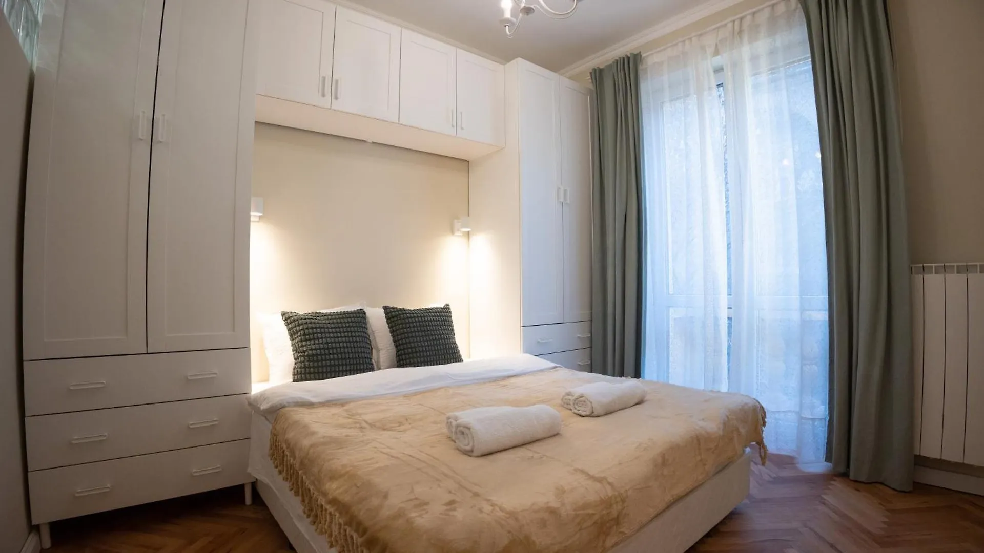 Planeta Dos Sonhos - Fast Wi-Fi, 1Bdr, Top Centre Sofia Bulgaria