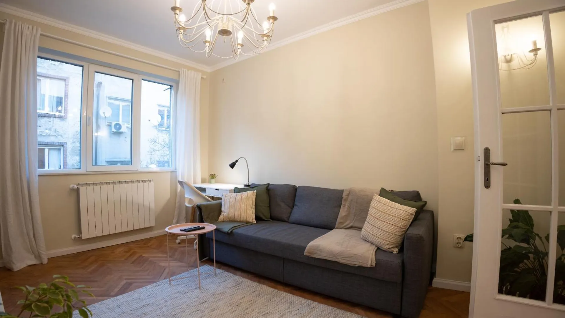 Planeta Dos Sonhos - Fast Wi-Fi, 1Bdr, Top Centre Sofia 0*,  Bulgaria