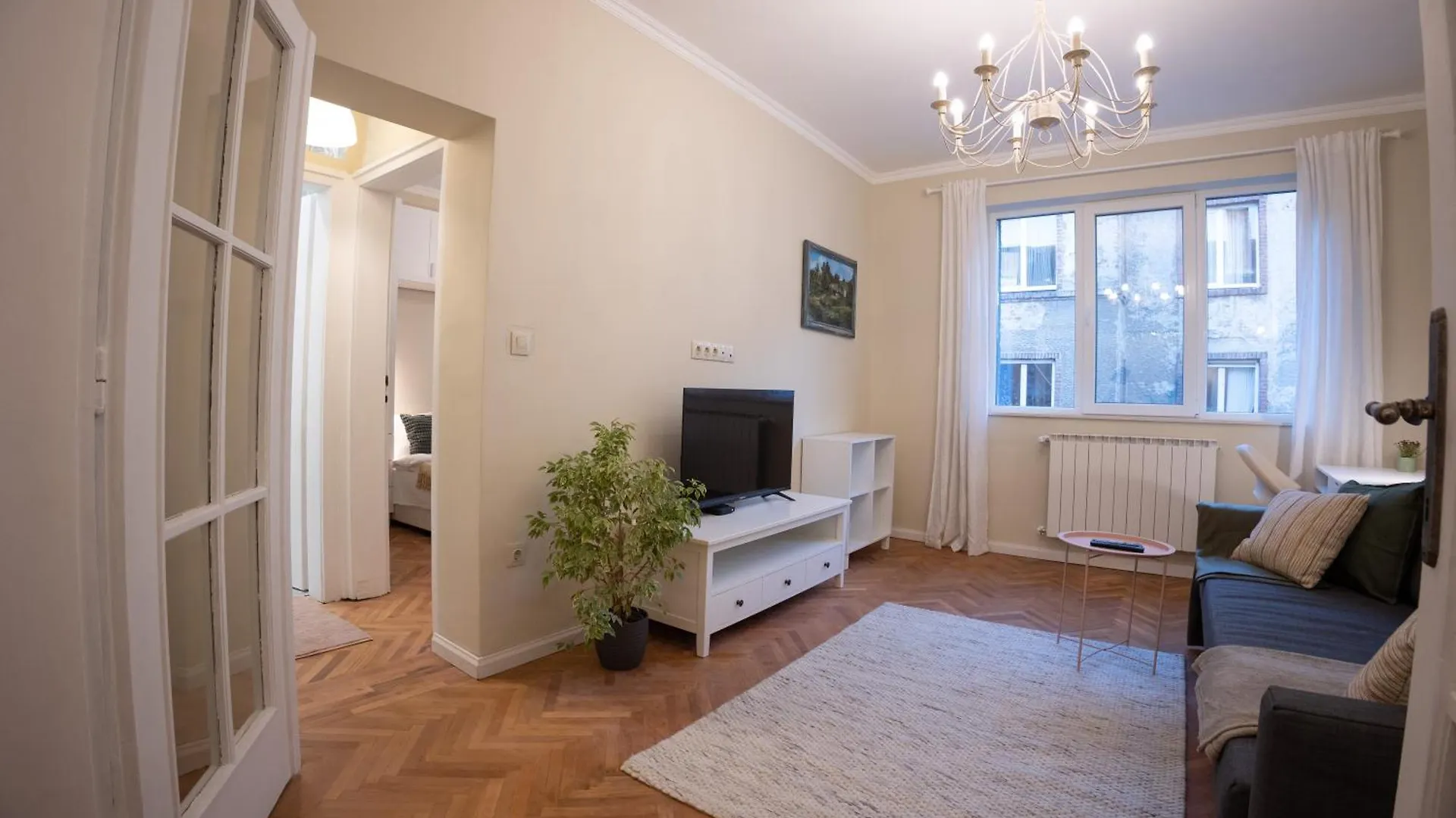 Planeta Dos Sonhos - Fast Wi-Fi, 1Bdr, Top Centre Sofia