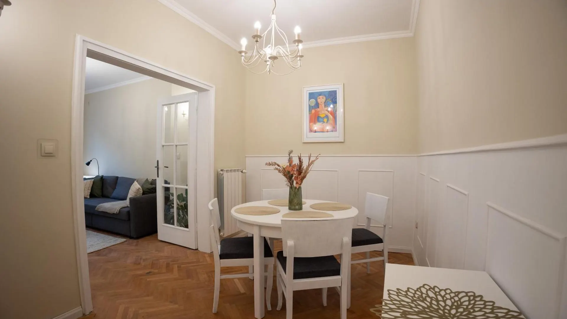 Planeta Dos Sonhos - Fast Wi-Fi, 1Bdr, Top Centre Sofia 0*,