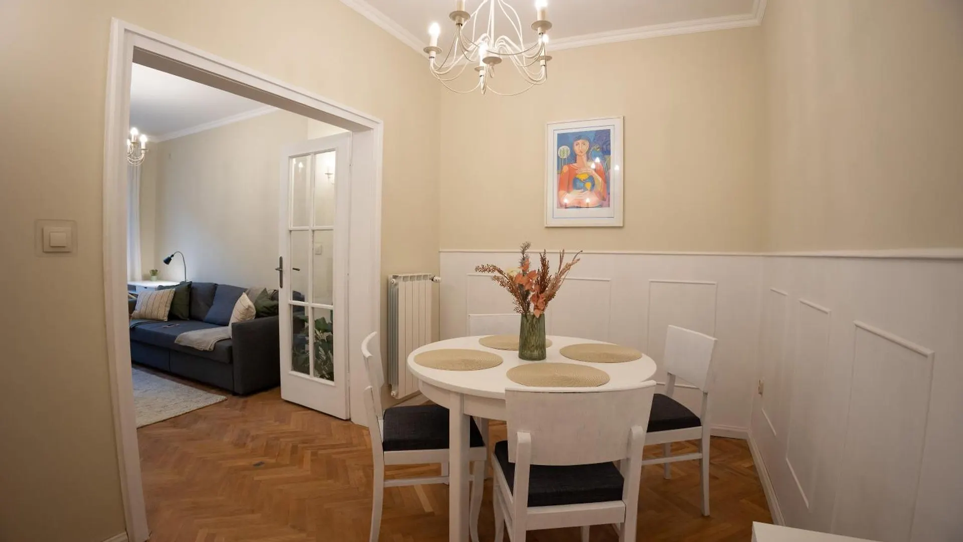 Planeta Dos Sonhos - Fast Wi-Fi, 1Bdr, Top Centre Sofia Apartment